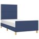 Estructura de cama 100x200 Estructura de cama 100x200 Azul