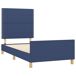 Estructura de cama 100x200 Estructura de cama 100x200 Azul