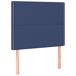 Estructura de cama 100x200 Estructura de cama 100x200 Azul