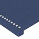Estructura de cama 100x200 Estructura de cama 100x200 Azul
