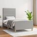 Estructura de cama 80x200 Estructura de cama 80x200 Azul
