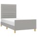 Estructura de cama 80x200 Estructura de cama 80x200 Azul