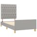 Estructura de cama 90x200 Estructura de cama 90x200 Crema