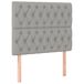 Estructura de cama 90x200 Estructura de cama 90x200 Crema