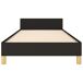 Estructura de cama 80x200 Estructura de cama 80x200 Azul