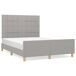 Estructura de cama 140x200 Estructura de cama 140x200 Azul