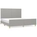 Estructura de cama 160x200 Estructura de cama 160x200 Gris