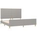 Estructura de cama 160x200 Estructura de cama 160x200 Gris