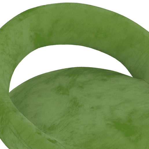 vidaXL Bancos de bar 2 pcs veludo verde-claro vidaXL Bancos de bar 2 pcs veludo verde-claro