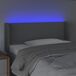 Cabecero Con Led 103 Cabecero Con Led 103 Gris Claro