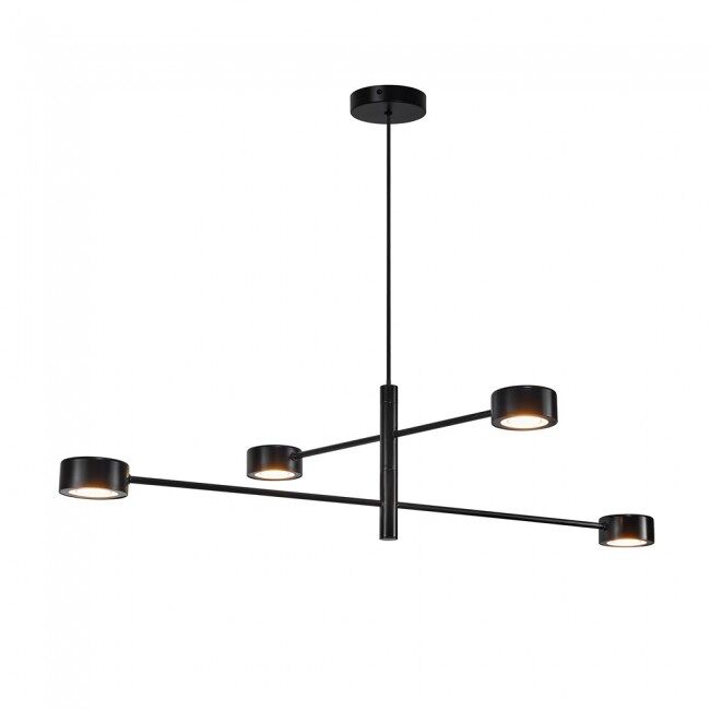 Lámpara de techo LED Clyde 4x4W marca Nordlux
