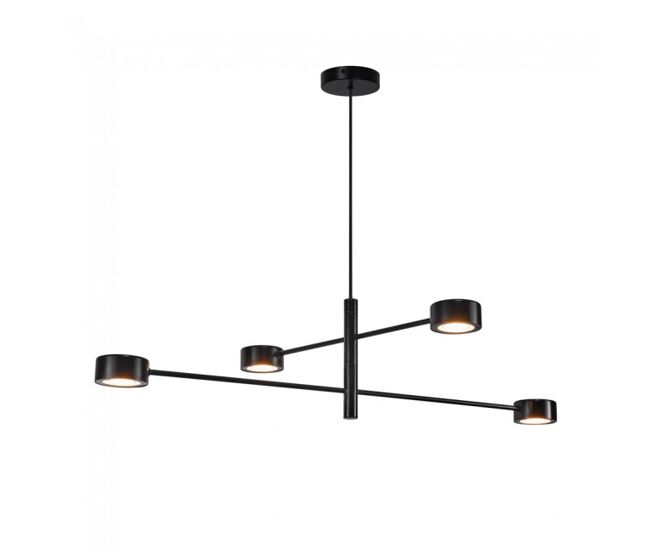 Lámpara de techo led clyde 4x4w marca nordlux