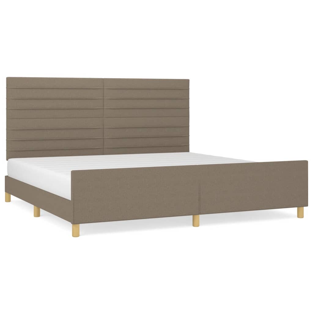 Estructura de cama 200x200 Topo