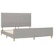 Estructura de cama 180x200 Estructura de cama 180x200 Gris