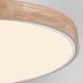 Plafón de techo LED Mol CCT Smart (70W) Madera - Metal Plafón de techo LED Mol CCT Smart (70W) Madera - Metal Blanco/ Madera