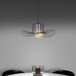 Lámpara colgante Beja marca Wonderlamp Lámpara colgante Beja marca Wonderlamp Negro