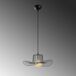 Lámpara colgante Beja marca Wonderlamp Lámpara colgante Beja marca Wonderlamp Negro