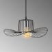 Lámpara colgante Beja marca Wonderlamp Lámpara colgante Beja marca Wonderlamp Negro