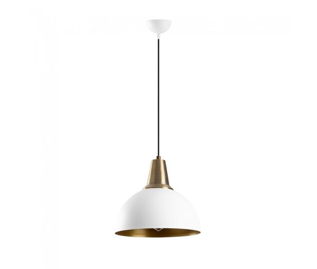 Lámpara de techo momo 30 blanco marca wonderlamp