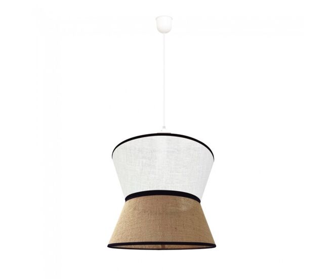 Lámpara de techo sacolino marca wonderlamp