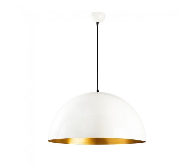 Lámpara de techo harvey 60 blanco marca wonderlamp