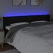 Cabecero Con Led 163 Cabecero Con Led 163 Negro