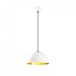 Lámpara colgante Harvey 30 Metal Nórdico Lámpara colgante Harvey 30 Metal Nórdico Blanco