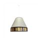 Lámpara colgante Susa marca Wonderlamp Lámpara colgante Susa marca Wonderlamp Beige