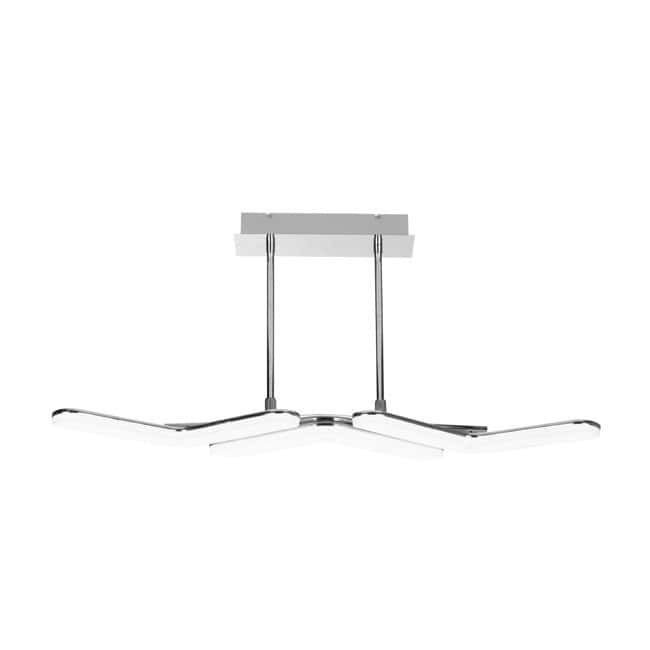 Lámpara Led Boomerang 45W marca CristalRecord
