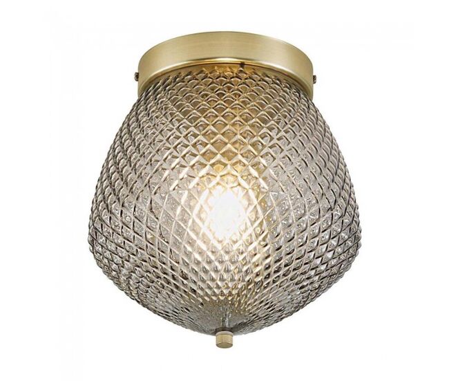Plafón de techo orbiform marca nordlux