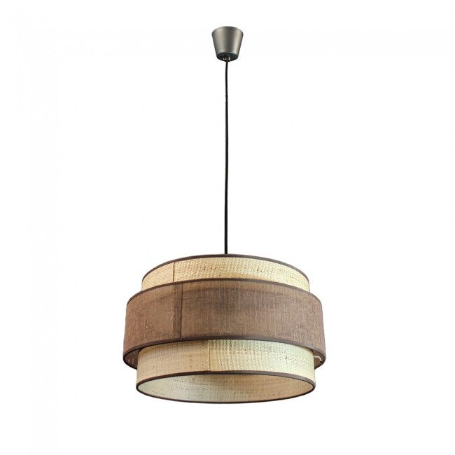 Lampara colgante sira marrón marca wonderlamp