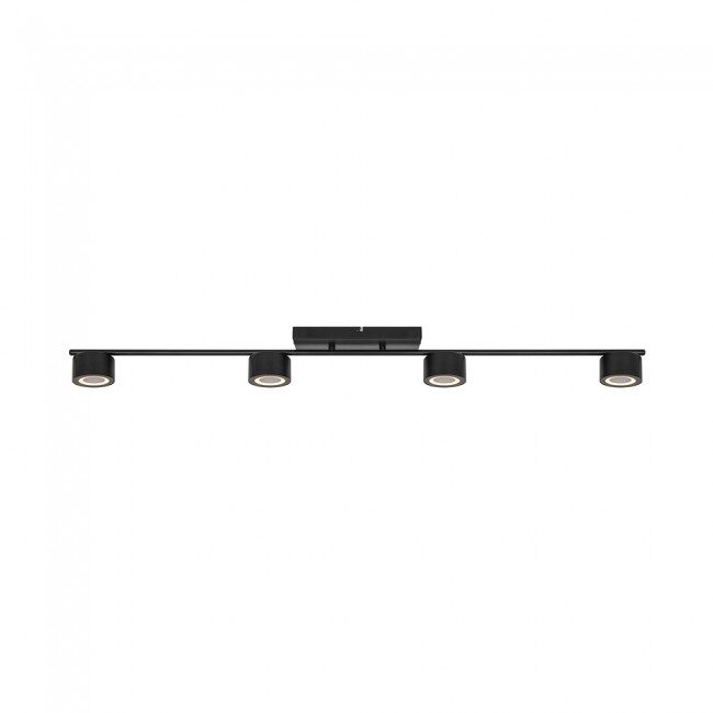 Regleta de techo LED Clyde (4x4W) Nórdico