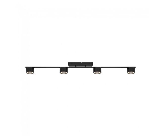 Regleta de techo led clyde 4x4w marca nordlux