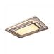 Plafón de techo LED Draco CCT 226W marca CristalRecord Plafón de techo LED Draco CCT 226W marca CristalRecord Multicolor