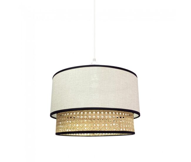 Lámpara colgante batana marca wonderlamp