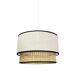 Lámpara colgante Batana marca Wonderlamp Lámpara colgante Batana marca Wonderlamp Blanco