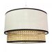 Lámpara colgante Batana marca Wonderlamp Lámpara colgante Batana marca Wonderlamp Blanco