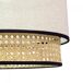 Lámpara colgante Batana marca Wonderlamp Lámpara colgante Batana marca Wonderlamp Blanco