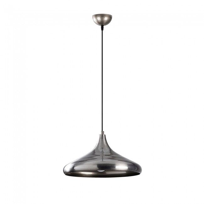 Lámpara colgante harvey 35 plata marca wonderlamp