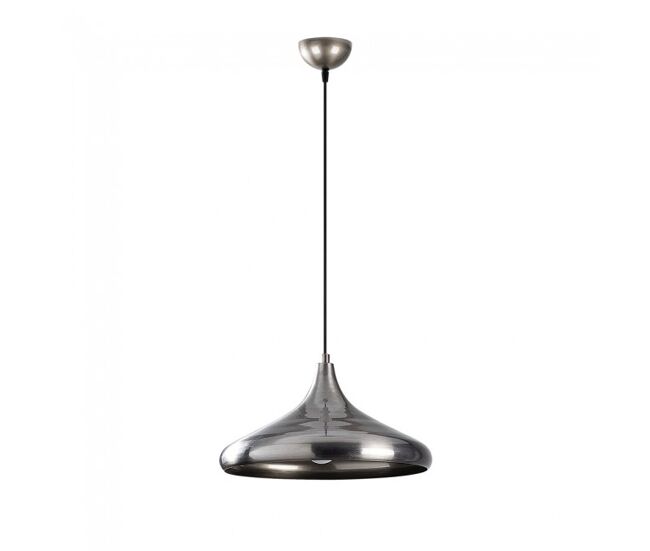 Lámpara colgante harvey 35 plata marca wonderlamp