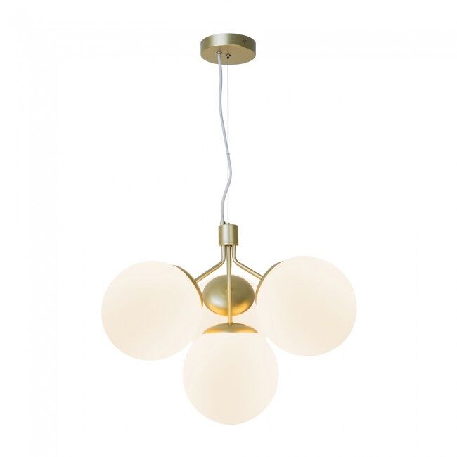 Lámpara de techo ivona opal 4 luces marca nordlux