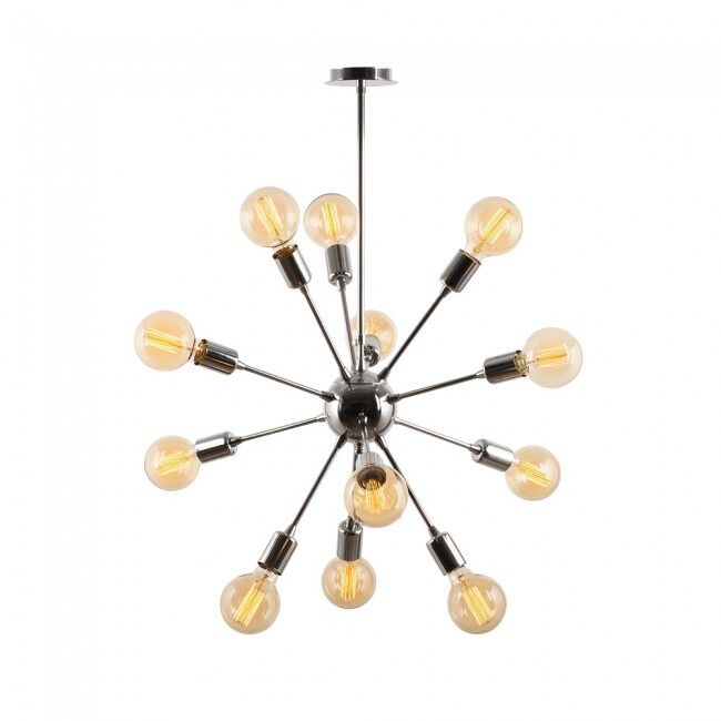 Lámpara de techo Cooper 12 luces marca Wonderlamp