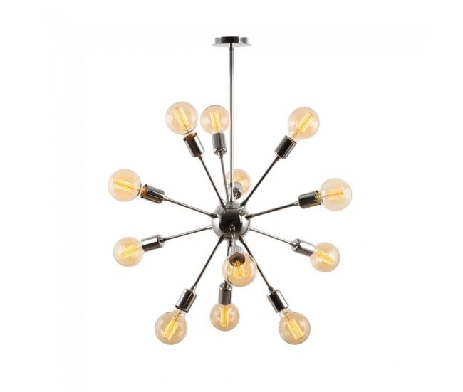 Lámpara de techo cooper 12 luces marca wonderlamp