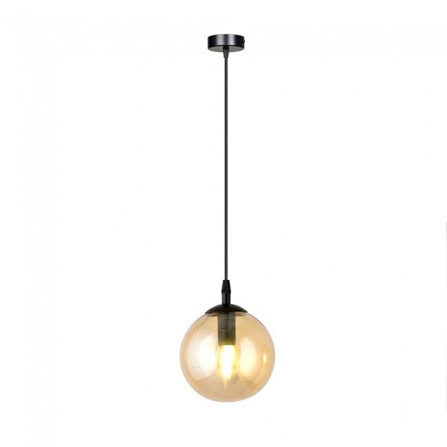 Lámpara de techo Sagan Cristal - Metal Retro - Vintage