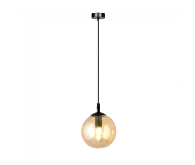 Lámpara de techo sagan ámbar marca wonderlamp