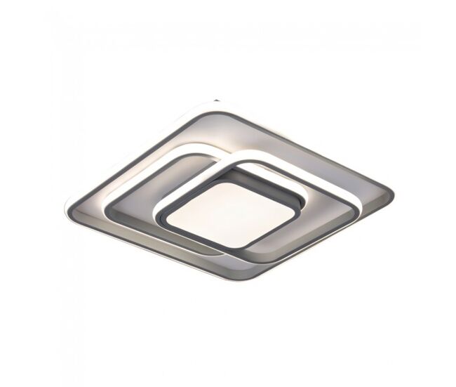 Plafón de techo led draco cct 100w marca cristalrecord