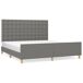 Estructura de cama 160x200 Estructura de cama 160x200 Azul