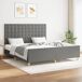 Estructura de cama 160x200 Estructura de cama 160x200 Azul
