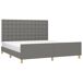 Estructura de cama 160x200 Estructura de cama 160x200 Azul