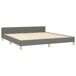 Estructura de cama 160x200 Estructura de cama 160x200 Azul